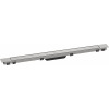 Hansgrohe RainDrain Match Plus vonkajší prvok odtoku 90 cm oceľová 56216800