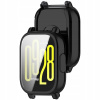 Puzdro s ochranou obrazovky Bizon pre Xiaomi Redmi Watch 5 Active, obal, kryt