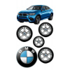 CUKROVÁ TLAČ jedlý obrázok na tortu Cukrová hmota BMW AUTO M BALÍČEK AUTO #8