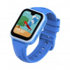 Smart hodinky pre deti Garett Kids Vibe Ai 4G modré