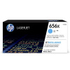 HP CF461X (656X), originálny toner, azúrový