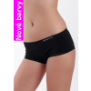 Dámske nohavičky Bellissima short sgambato S/M Petrolejová