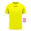SHIRT GIVOVA ONE MICROFORATA GIALLO FLUO Tg. S