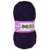 Priadza DORA 100 g 060 Eggplant