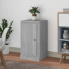 Komoda sivý dub sonoma 37,5x35,5x67,5 cm kompozitné drevo-ForU-816212