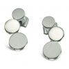 Boccia Titanium náušnice 05040-01