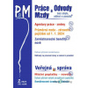 Práce a mzdy 2024: Práce, odvody a mzdy bez chyb, pokut a penále č. 2 / 2024 - Změny pravidel pro agentury práce - online doručenie