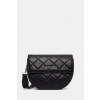 Kabelka Valentino Bags VBS3XJ02MAT čierna ONE SIZE