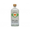 Fľaša 0,70 l JABLKOVICA veľká + Pálenô, pálenô (JTF-OV-102)