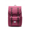 Ruksak Herschel Little America™ Mid 21 L ružová farba, veľký, jednofarebný, 11391-06793-OS 11391.06793.OS ONE SIZE