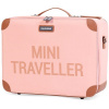 Childhome Detský Cestovný Mini Traveller Black Gold