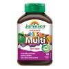 Jamieson Multi Kids multivitamín tablety na cmúľanie pre deti 60tbl. (Jamieson – kanadské prírodné vitamíny)