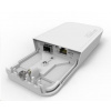 MikroTik RBFTC11, opticko-kovový konvertor, vonkajšia vodotesnosť, vrátane. Injektor PoE a napájací zdroj RBFTC11