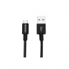 Verbatim 48866 USB kábel 0,3 m USB A Micro-USB A Čierna (48866)
