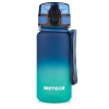 Meteor 350 ml fľaša 17657 modrá/tyrkysová univerzita