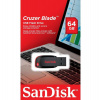 SanDisk Flash Disk 64GB Cruzer Blade, USB 2.0, čierna (SDCZ50-064G-B35)