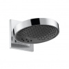 Hansgrohe Rainfinity hlavová sprcha 250 3jet EcoSmart s pripojením na stenu chróm 26233000