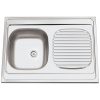 Kuchyňský dřez Sinks CLP-A 800 M 0,5 mm, matný RDCPM8006005M