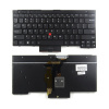 Tlačidlo klávesnica IBM Lenovo ThinkPad L430 T430 T530 W530 X230 black US podsvit