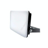 Vonkajší čierny LED reflektor 20W / 4000K (LF7022)
