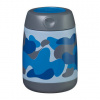 b.box Termoska na jedlo mini - modrá kamufláž 210 ml