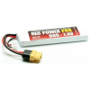 Red Power 19120 akupack Li-Pol, 7.4 V, 900 mAh, 60 C, SoftCase, XT60; 19120