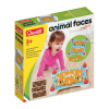 Quercetti Animal Faces Puzzle 0322