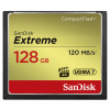 SanDisk Extreme CF 128 GB 120 MB/s zápis 85 MB/s UDMA7 - SanDisk Extreme CompactFlash 128GB UDMA7 SDCFXSB-128G-G46