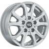 Alu disk MSW OFF-ROAD & VAN M48 VAN FS 7x17 ET 55