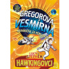 Gregorova vesmírna naháň… (Lucy & Stephen Hawking)