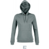 NEOBLU 3197 NICHOLAS WOMEN / Dámska mikina s kapucňou - dusty green XL