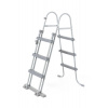 Schodíky Bestway® 58330, rebrík do bazéna, 107 cm