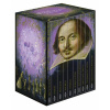 Shakespeare - komplet 10 kníh - William Shakespeare