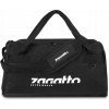 Cestovná taška pánska dámska priestranná turistická taška veľká čierna ZAGATTO