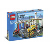 LEGO 7993 Mestská benzínová servisná stanica (LEGO 7993 Mestská benzínová servisná stanica)
