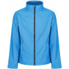REGATTA PROFESSIONAL ABLAZE TRA 628 / Pánska 2-vrstvová softshellová bunda - french blue/navy XXL