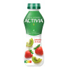 Activia Probiotický jogurt nápoj Jahoda a Kiwi