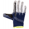 Rukavice X-KNIT 2022, SPIDI (čierna/modrá/biela) M120-586