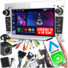 Automobilové rádio ALLNOEL A4261SR 2-DIN
