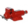 Hydraulický zverák 150 H - s čeľusťami na trubky - YK-02-01-01-02-0-1