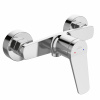 Invena Alonia, nástenná sprchová batéria, chrómová, INV-BN-70-001-V