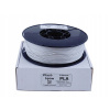 Filament Plastspaw PLA 1,75mm 1KG SVETLO SIVÝ