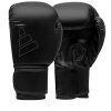 Boxerské rukavice Adidas Hybrid 80 - čierne