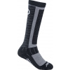 Lyžařské ponožky SENSOR Merino Pro černá/šedá Velikost: 3/5, Barva: černá