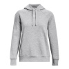 Dámska Mikina UNDER ARMOUR UA RIVAL FLEECE HOODIE 1379500-013 – Sivá