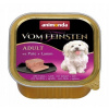Animonda Vom Feinsten Classic morka & Jahňa 150 g