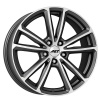 AEZ Disk alu TIOGA titan 8,0x19 5x112 ET35