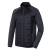 Pánska mikina HANNAH Enryx dark gray mel/anthracite S