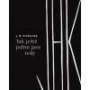 Tak ještě jedno jaro tedy - Krchovský J. H.