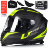 Integrálna prilba LS2 FF800 storm nerve mat h-v NOVÁ CERTIFIKÁCIA l